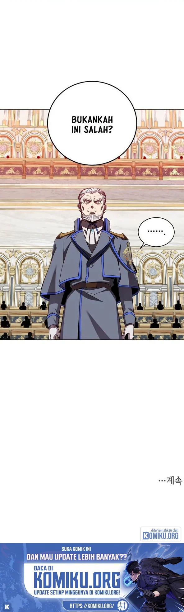 The MAX leveled hero will return! Chapter 248 Gambar 59