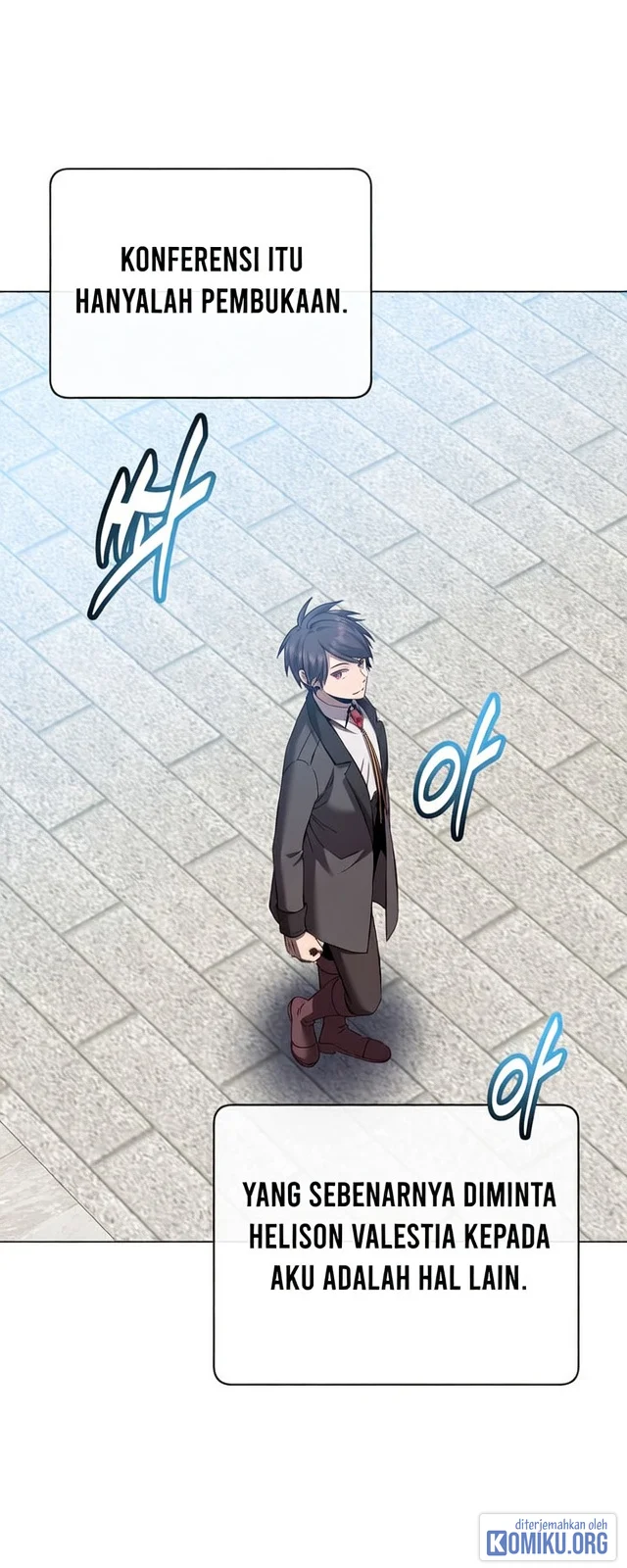 The MAX leveled hero will return! Chapter 249 Gambar 38