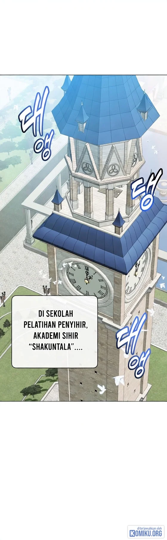 The MAX leveled hero will return! Chapter 249 Gambar 39