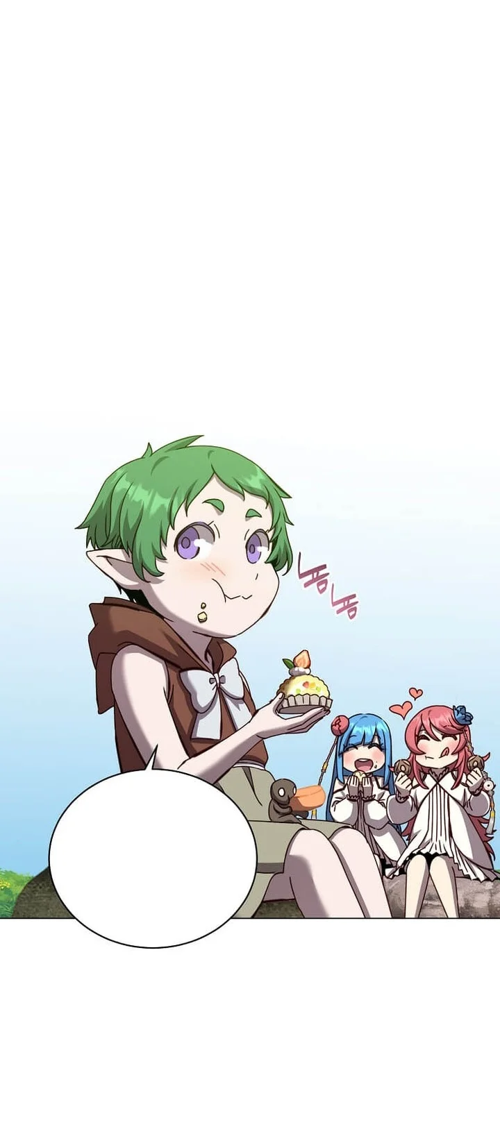 The MAX leveled hero will return! Chapter 249 Gambar 41