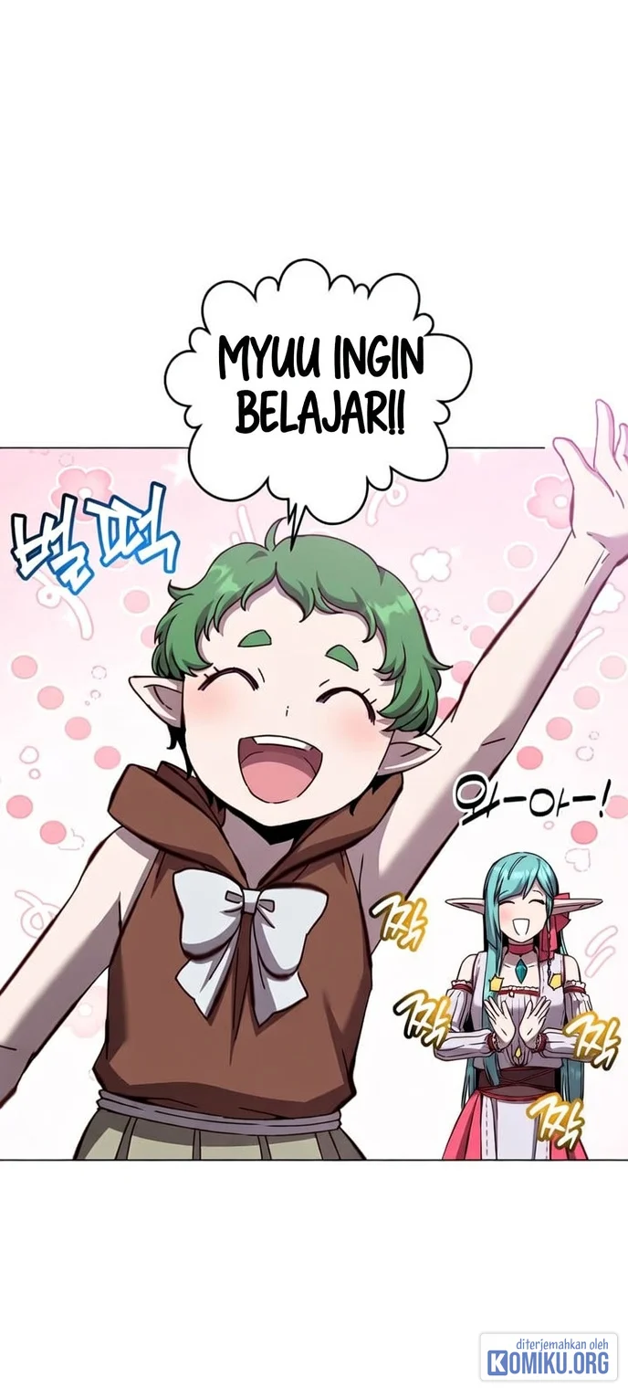The MAX leveled hero will return! Chapter 249 Gambar 43