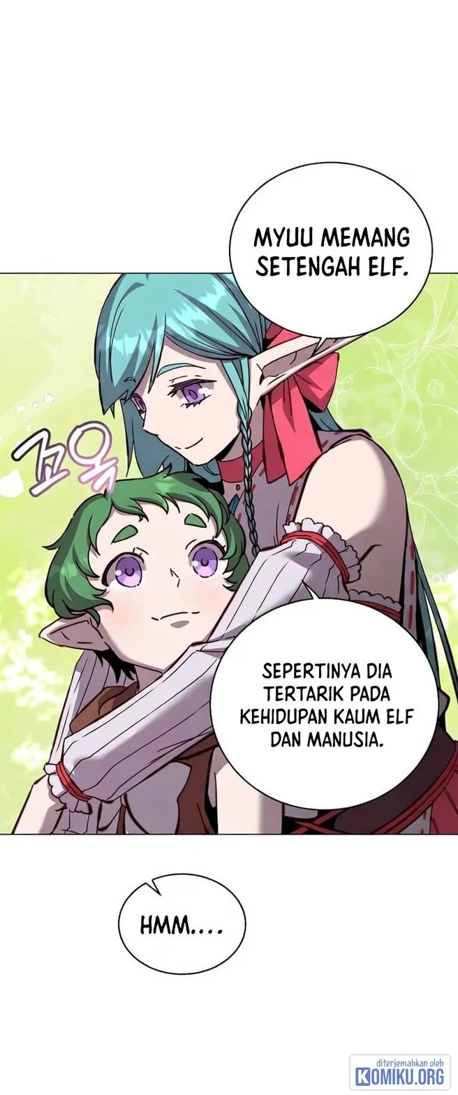The MAX leveled hero will return! Chapter 249 Gambar 45