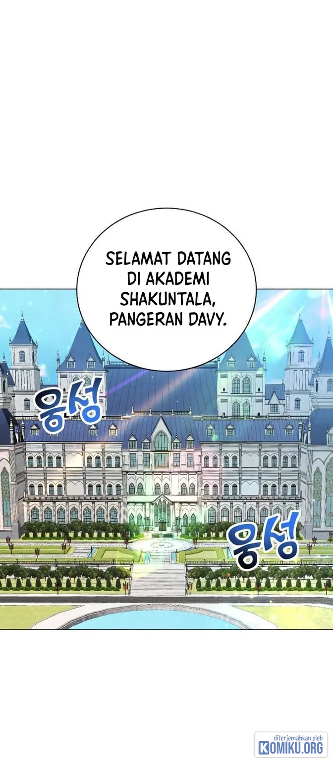 The MAX leveled hero will return! Chapter 249 Gambar 47