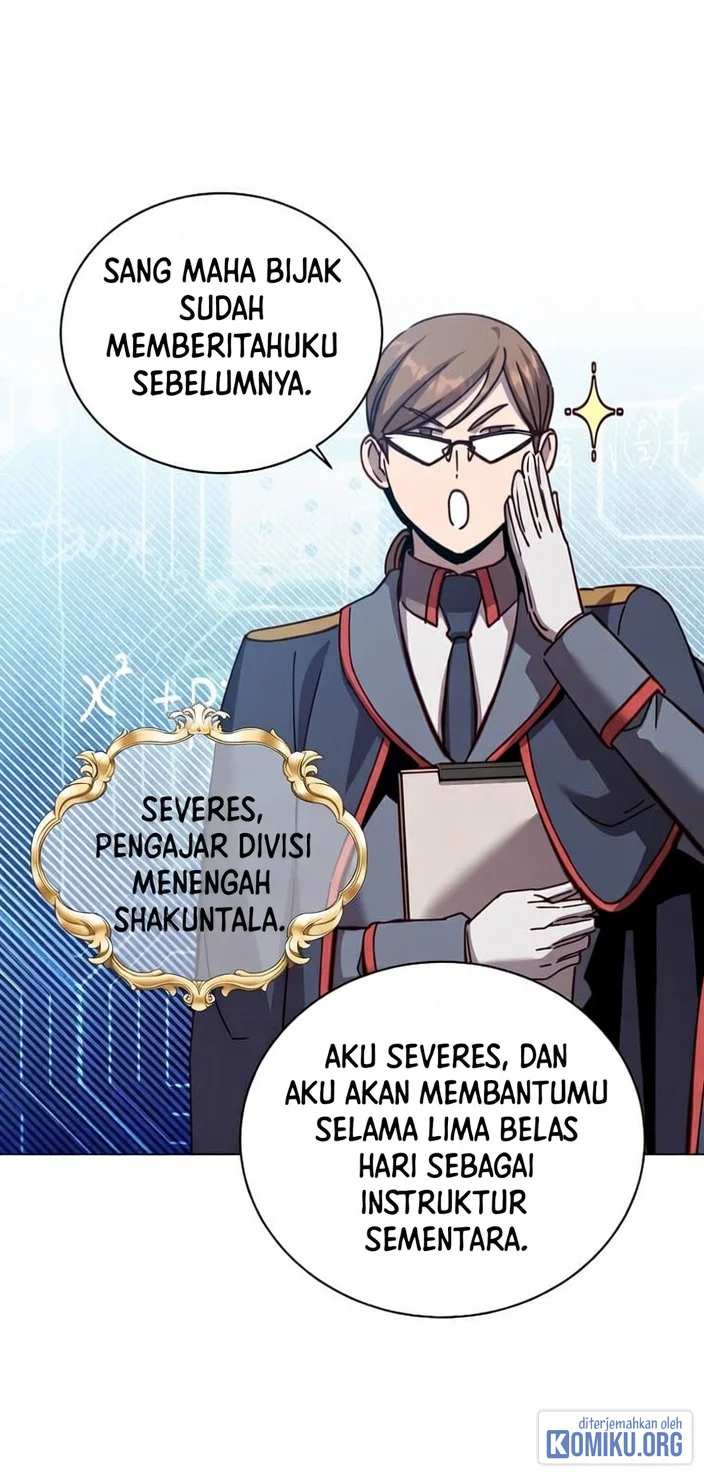 The MAX leveled hero will return! Chapter 249 Gambar 48