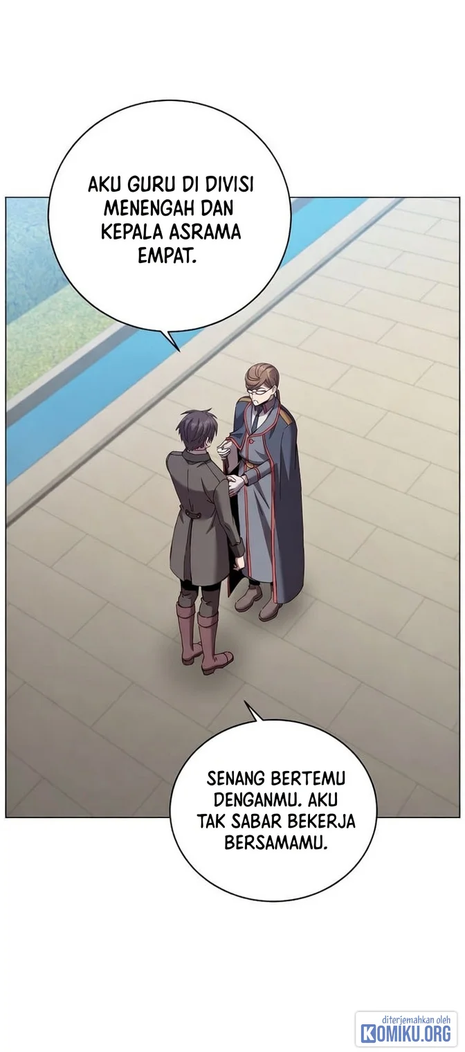 The MAX leveled hero will return! Chapter 249 Gambar 49