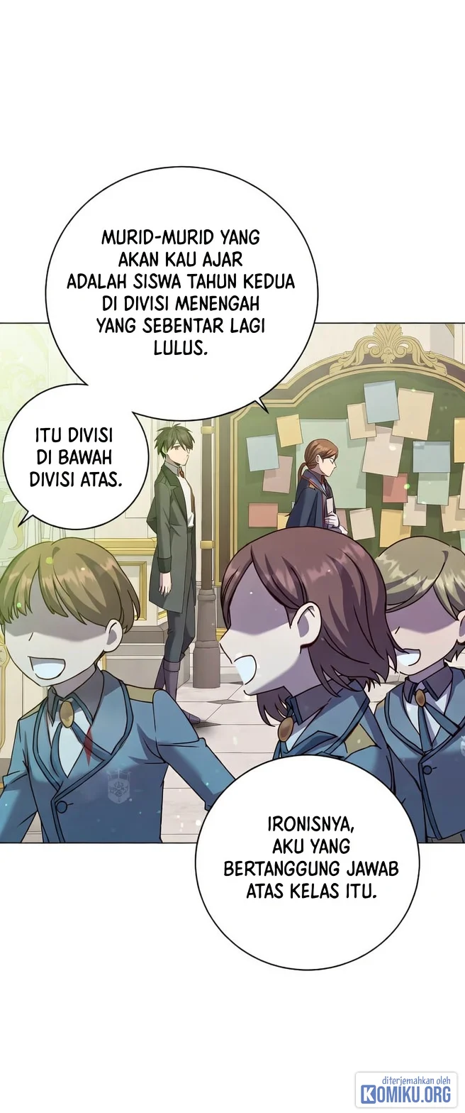 The MAX leveled hero will return! Chapter 249 Gambar 51