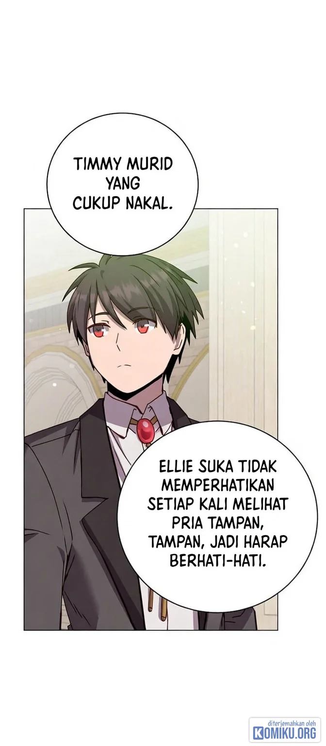 The MAX leveled hero will return! Chapter 249 Gambar 52