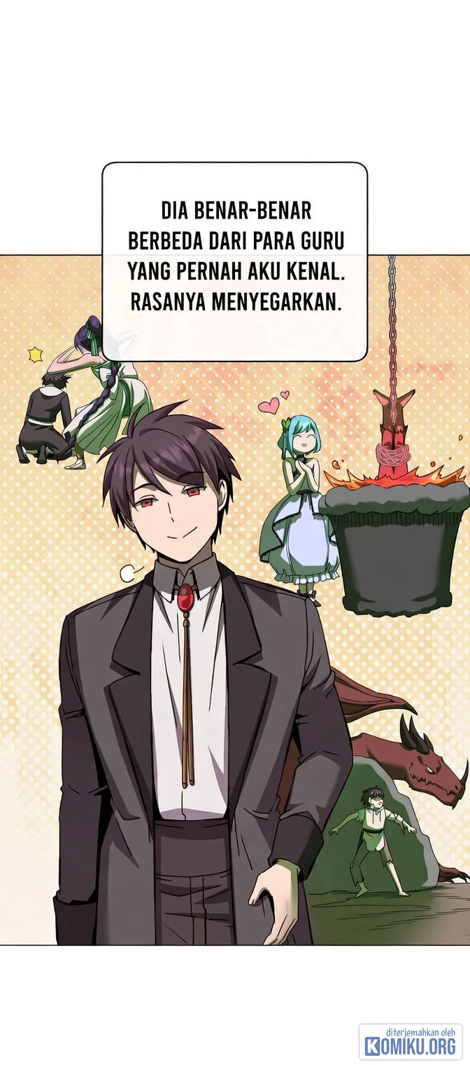 The MAX leveled hero will return! Chapter 249 Gambar 54