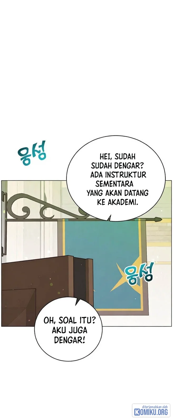 The MAX leveled hero will return! Chapter 249 Gambar 55