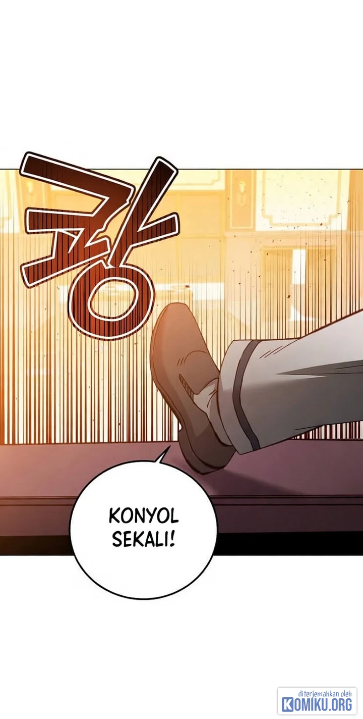 The MAX leveled hero will return! Chapter 249 Gambar 57