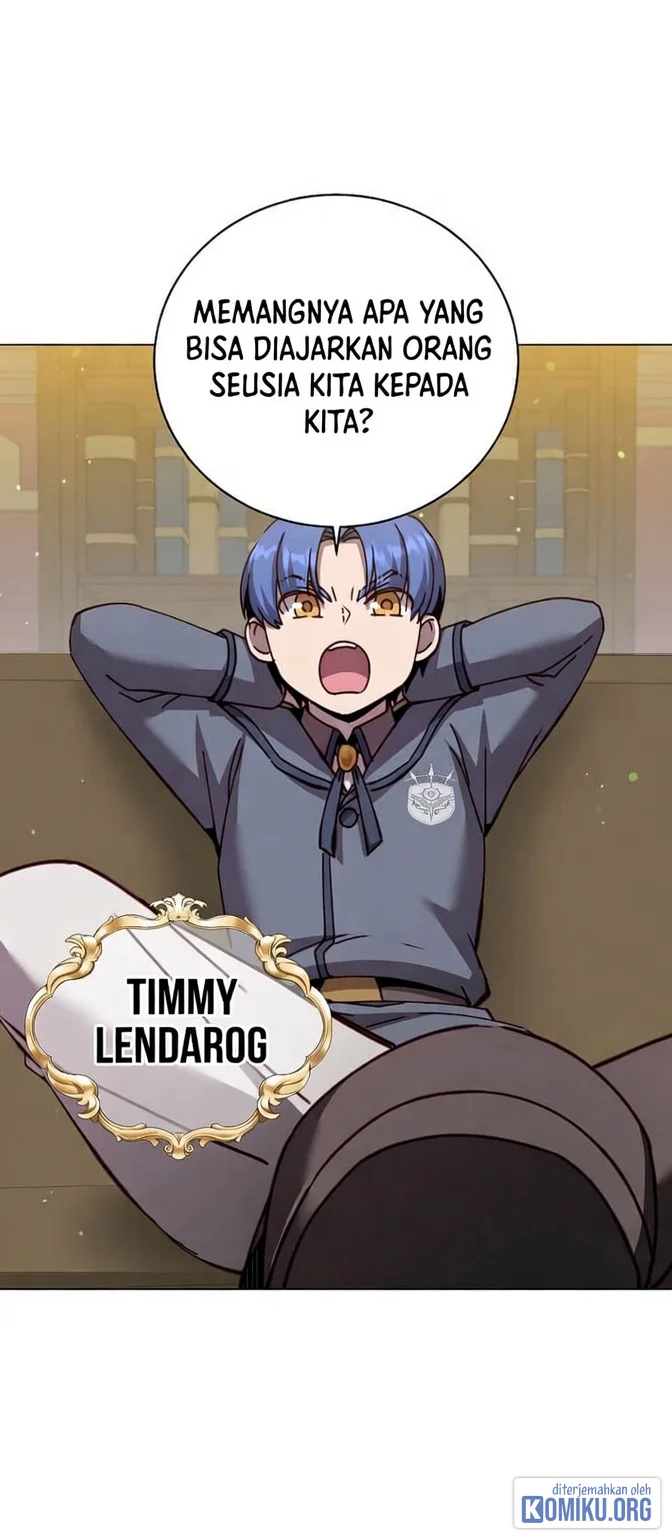 The MAX leveled hero will return! Chapter 249 Gambar 58