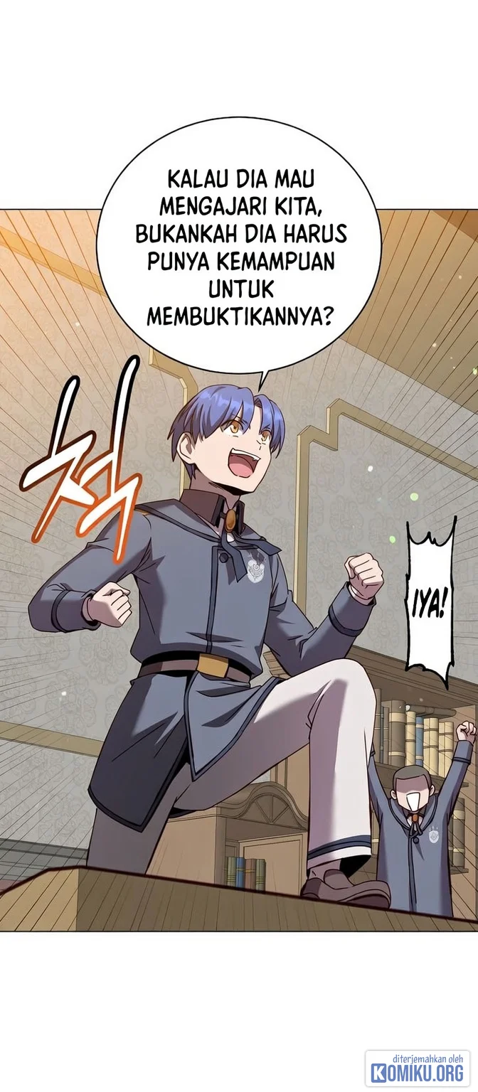 The MAX leveled hero will return! Chapter 249 Gambar 60