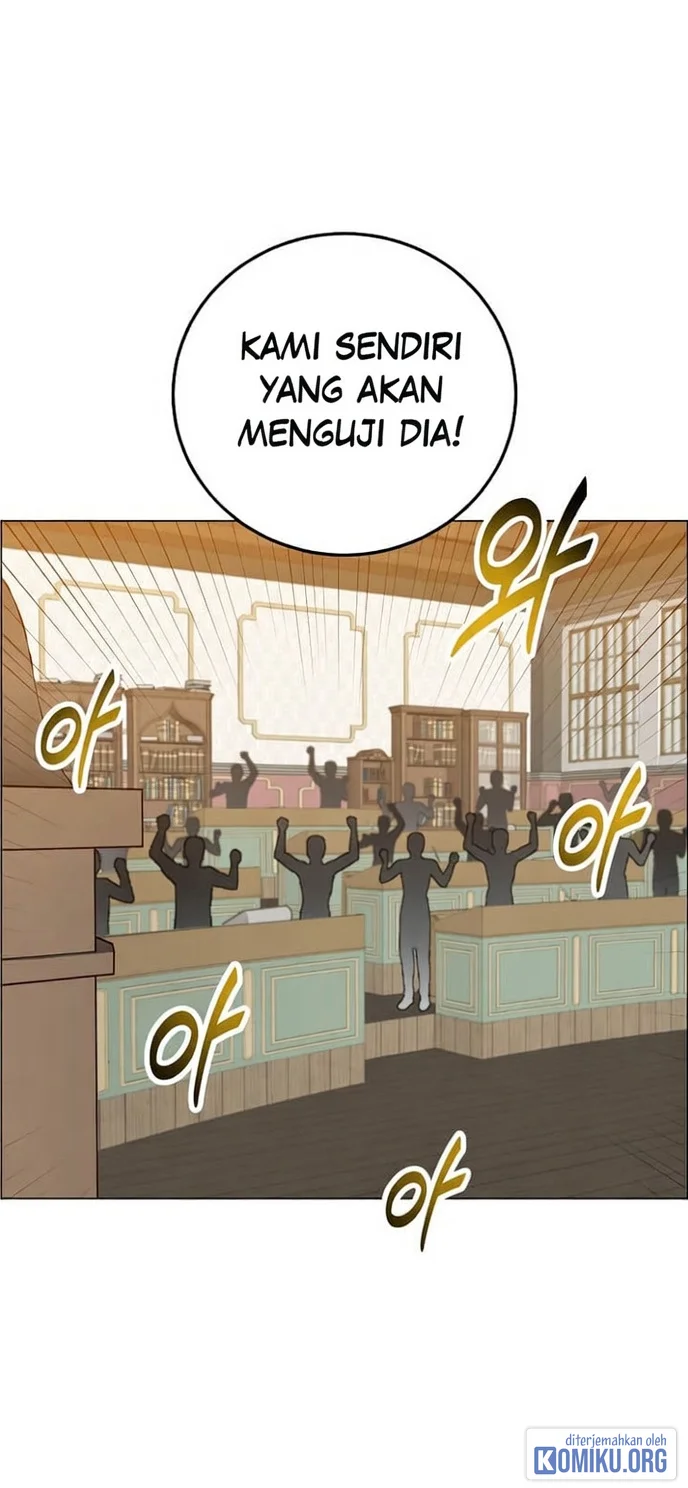 The MAX leveled hero will return! Chapter 249 Gambar 61