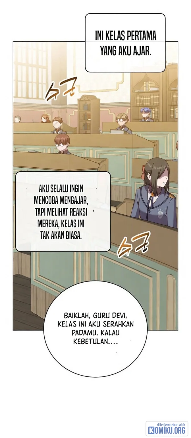 The MAX leveled hero will return! Chapter 250 Gambar 10