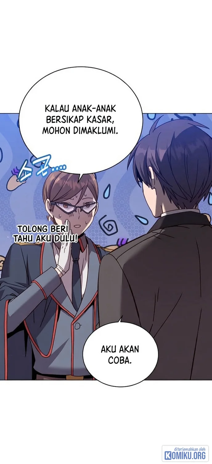 The MAX leveled hero will return! Chapter 250 Gambar 11