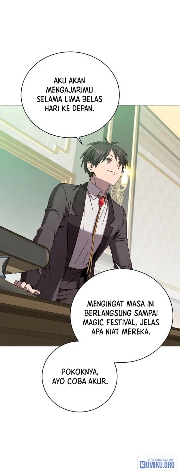 The MAX leveled hero will return! Chapter 250 Gambar 13