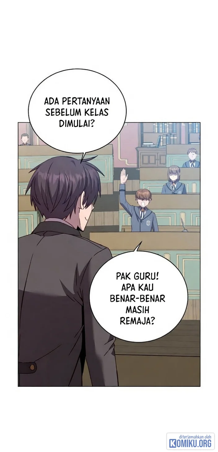 The MAX leveled hero will return! Chapter 250 Gambar 14