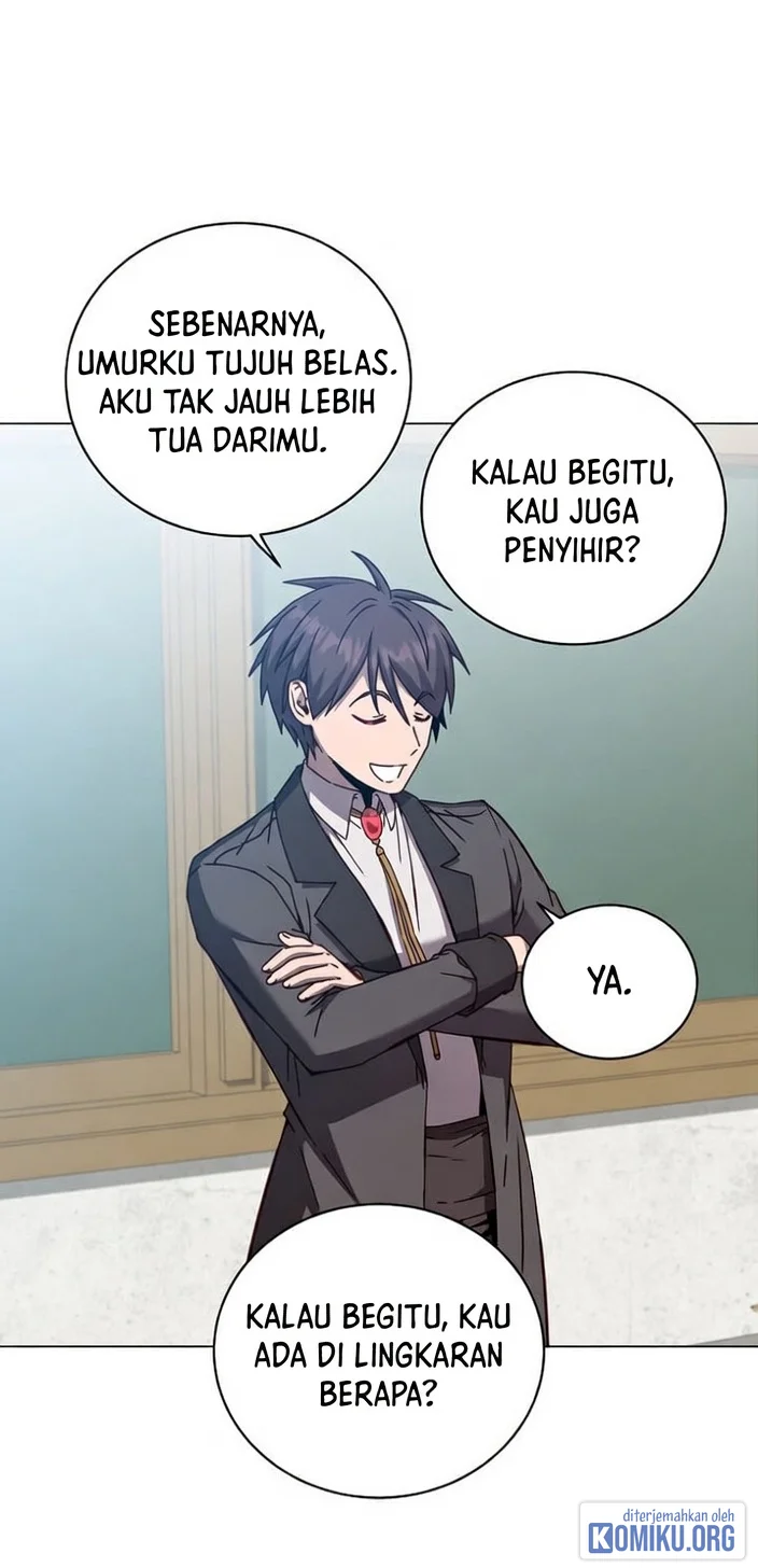 The MAX leveled hero will return! Chapter 250 Gambar 15