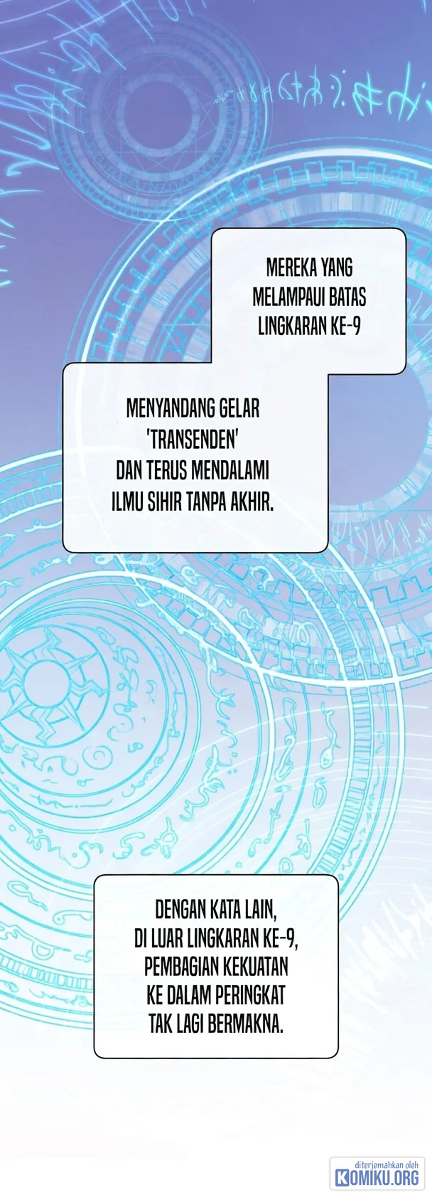 The MAX leveled hero will return! Chapter 250 Gambar 17