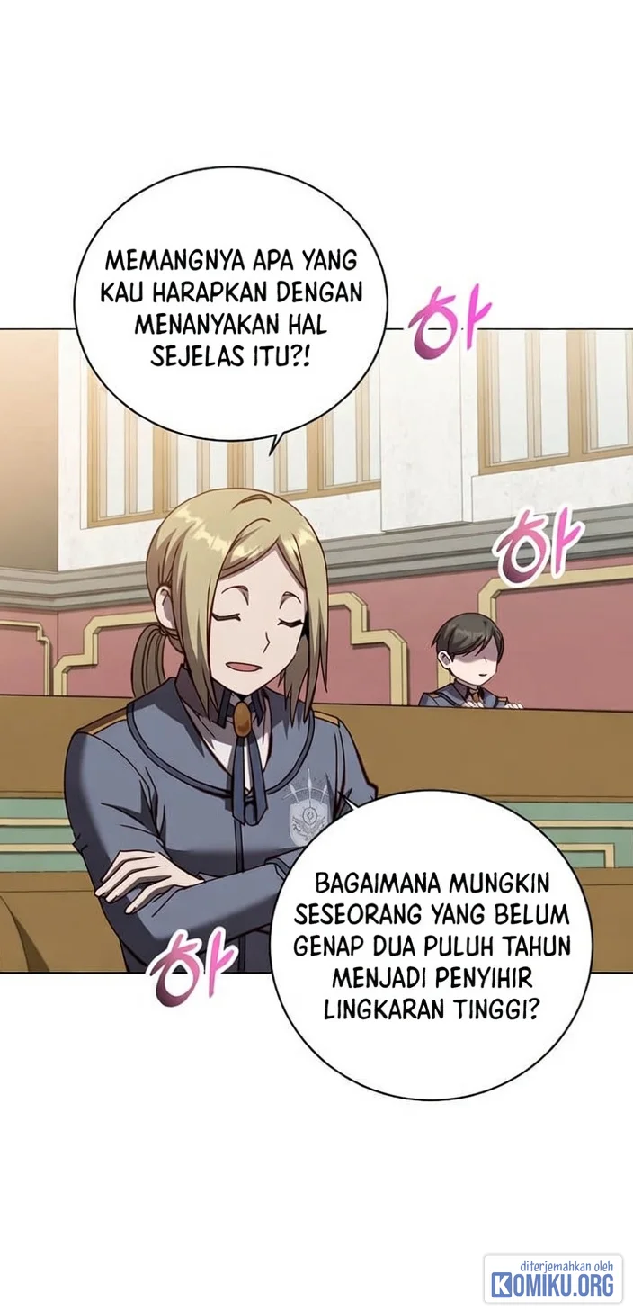 The MAX leveled hero will return! Chapter 250 Gambar 20
