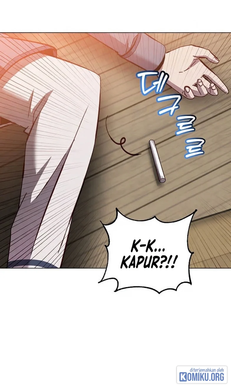 The MAX leveled hero will return! Chapter 250 Gambar 22