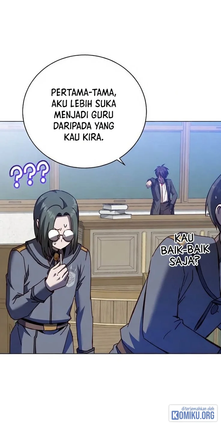 The MAX leveled hero will return! Chapter 250 Gambar 23