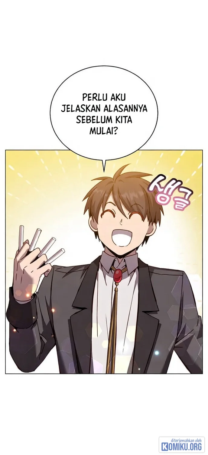 The MAX leveled hero will return! Chapter 250 Gambar 24