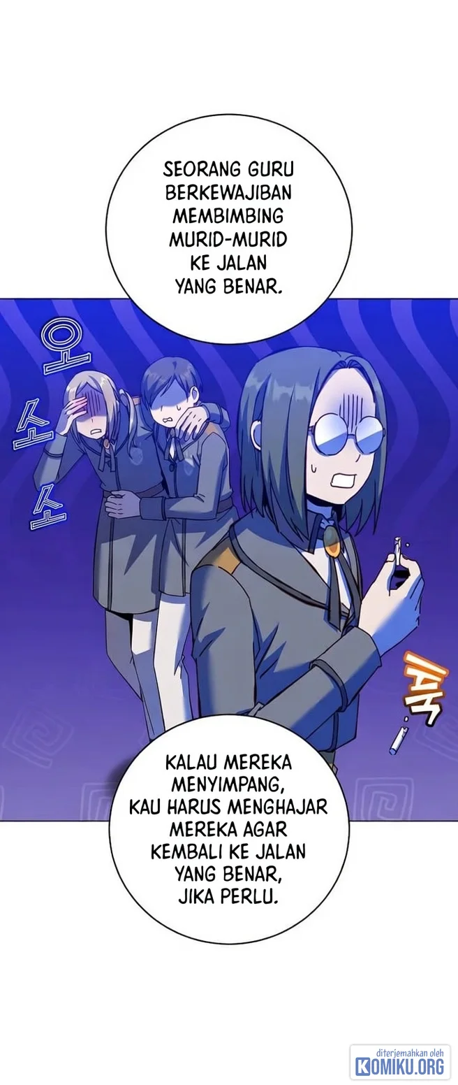 The MAX leveled hero will return! Chapter 250 Gambar 25