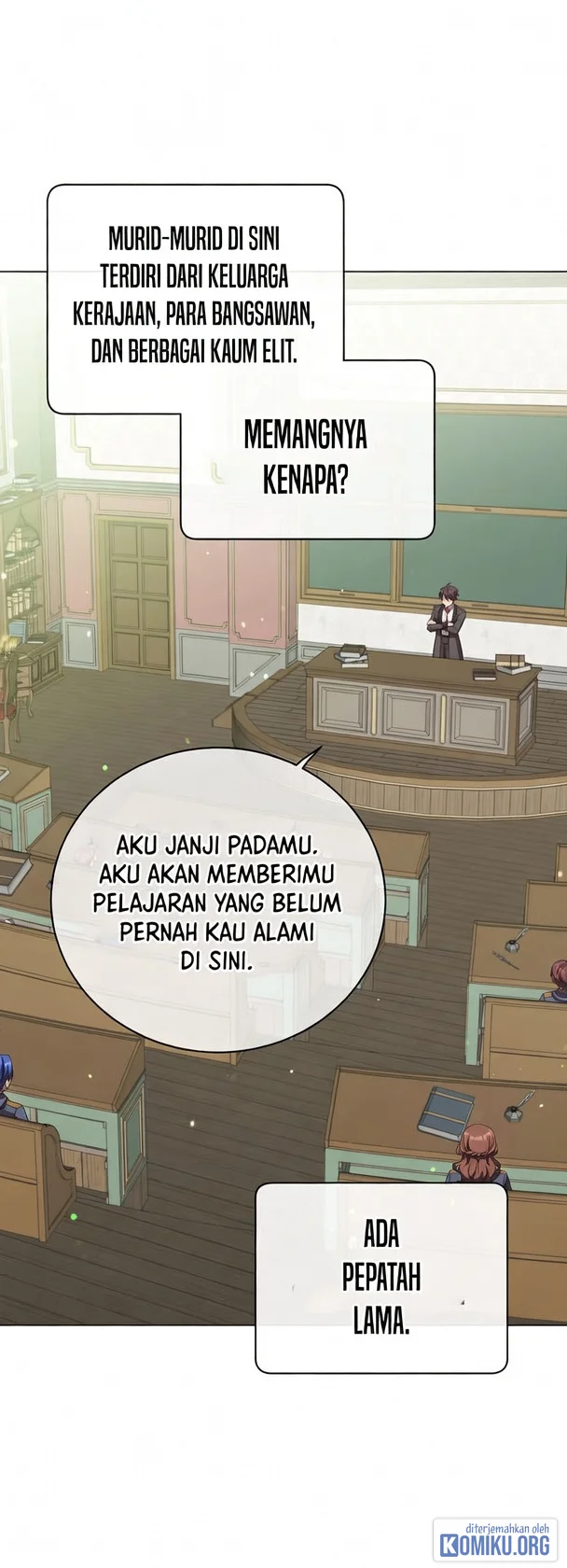 The MAX leveled hero will return! Chapter 250 Gambar 26