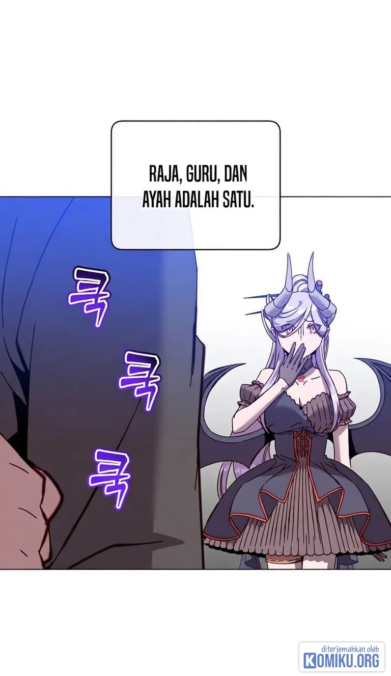 The MAX leveled hero will return! Chapter 250 Gambar 27