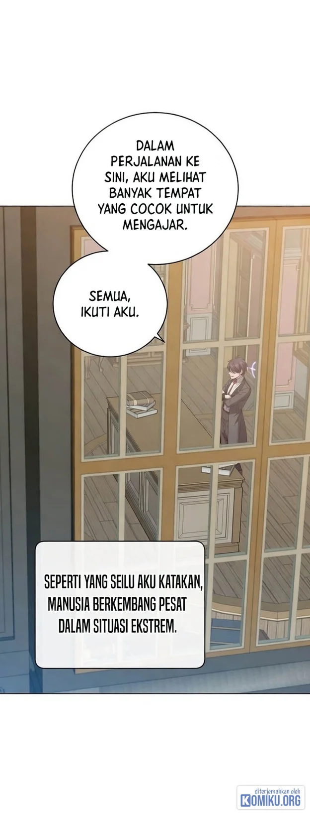 The MAX leveled hero will return! Chapter 250 Gambar 28