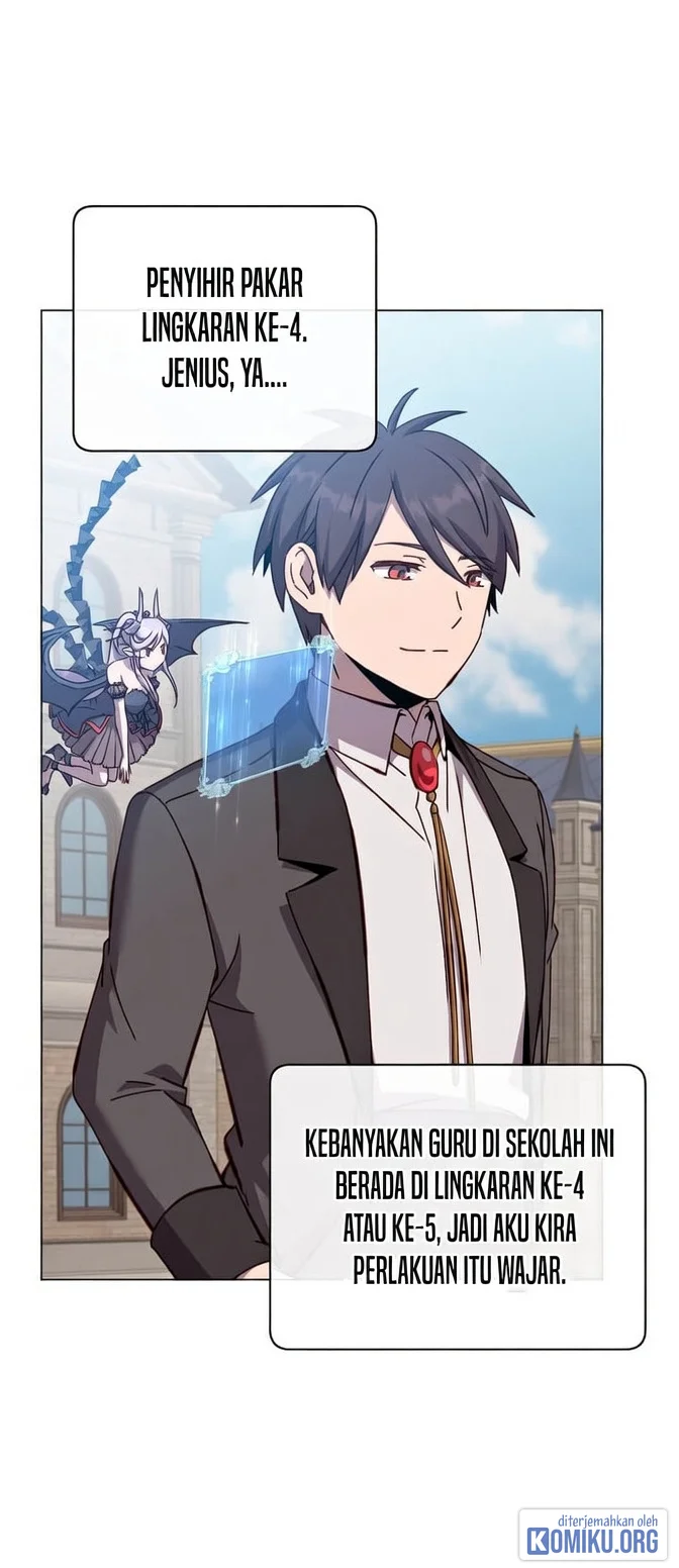 The MAX leveled hero will return! Chapter 250 Gambar 37