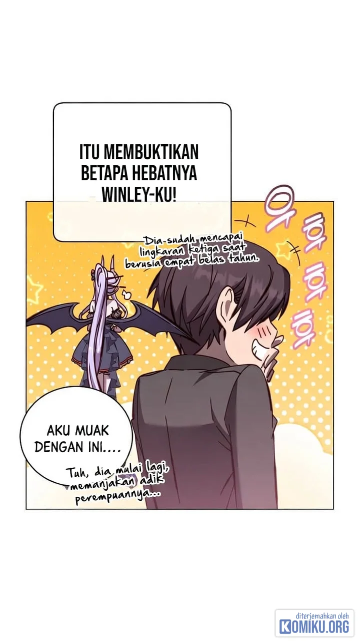 The MAX leveled hero will return! Chapter 250 Gambar 38