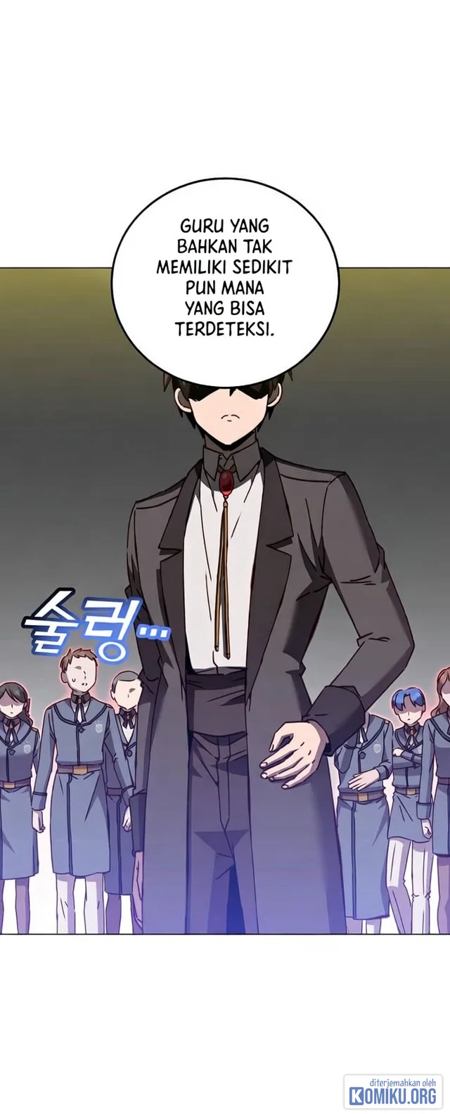 The MAX leveled hero will return! Chapter 250 Gambar 40
