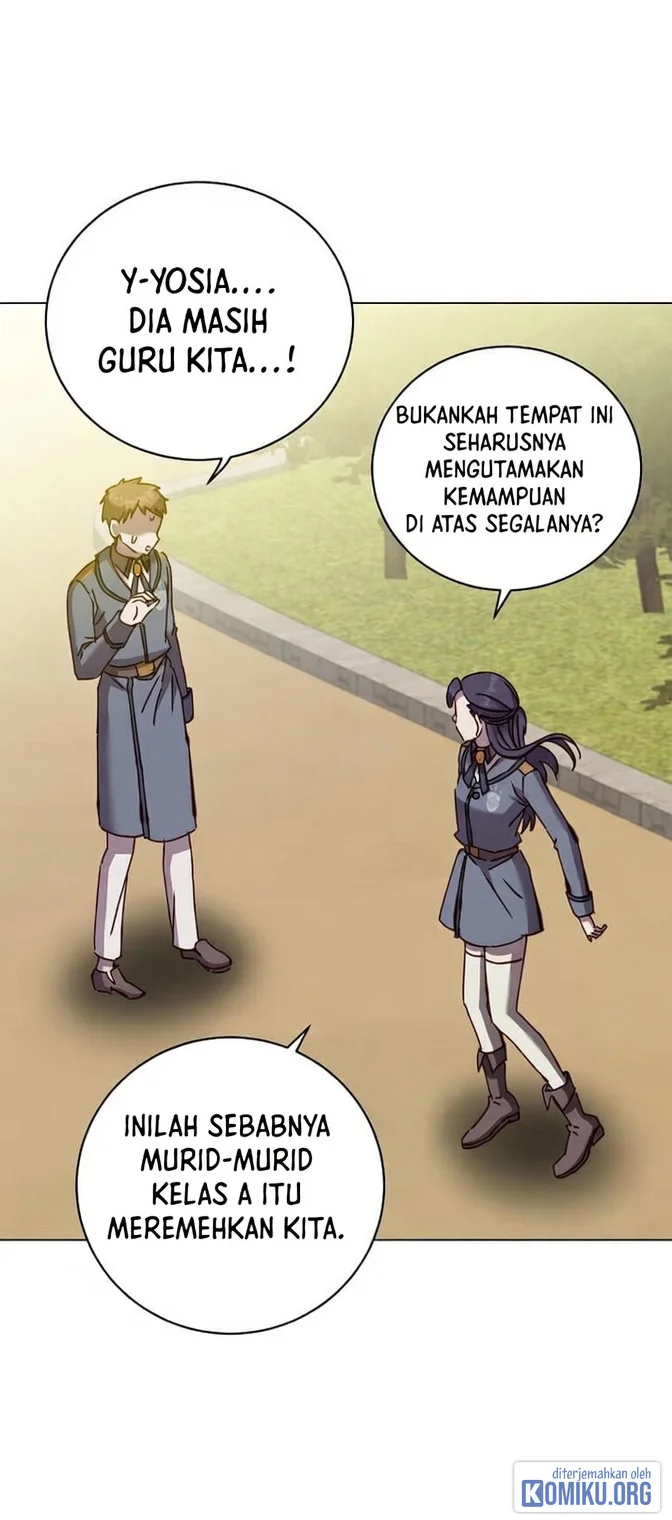 The MAX leveled hero will return! Chapter 250 Gambar 41