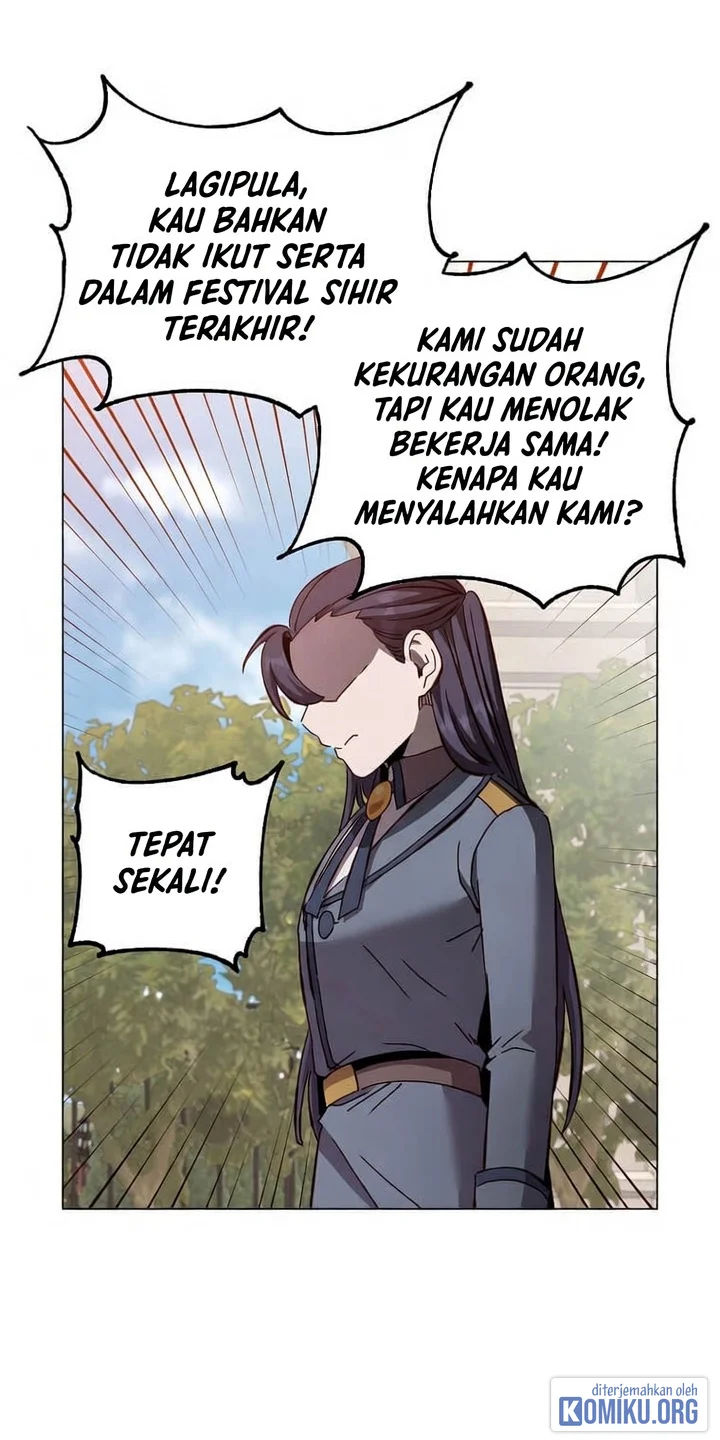 The MAX leveled hero will return! Chapter 250 Gambar 43