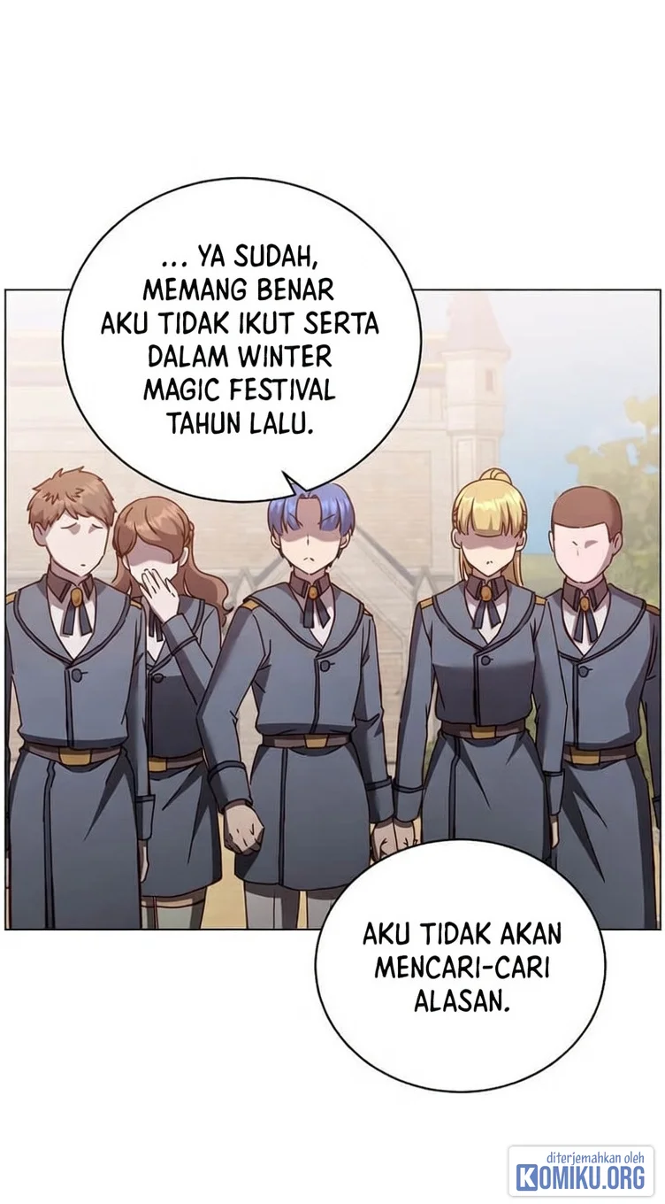The MAX leveled hero will return! Chapter 250 Gambar 45