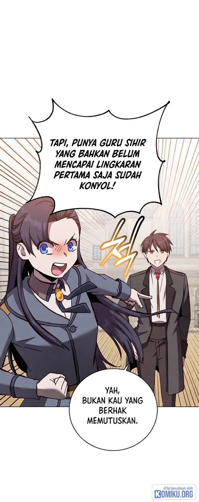The MAX leveled hero will return! Chapter 250 Gambar 46