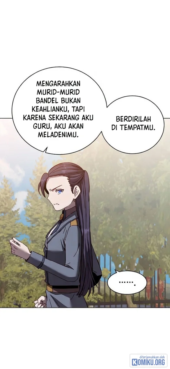 The MAX leveled hero will return! Chapter 250 Gambar 47