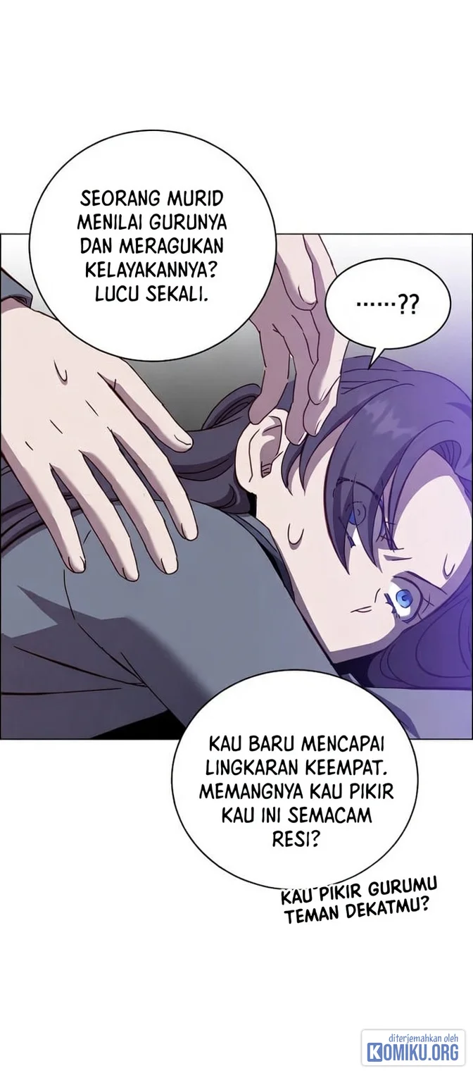 The MAX leveled hero will return! Chapter 250 Gambar 53