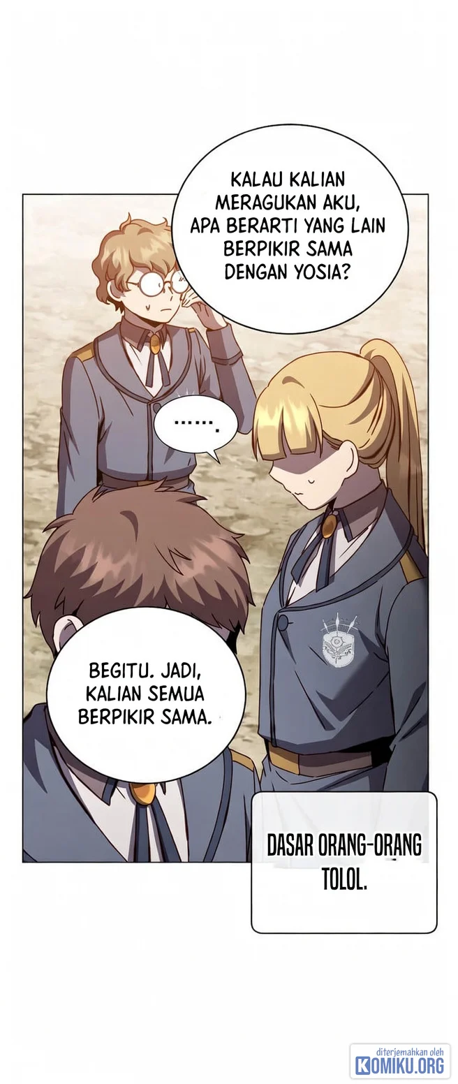 The MAX leveled hero will return! Chapter 250 Gambar 56