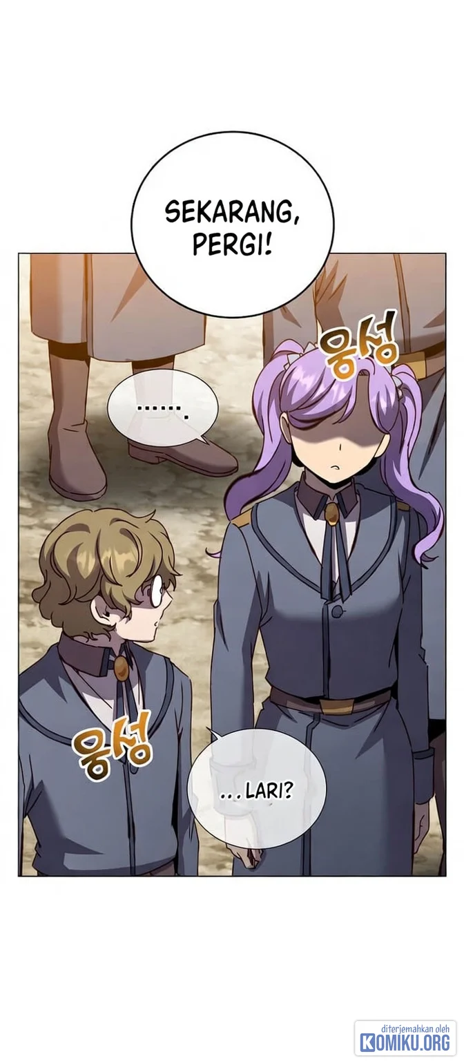 The MAX leveled hero will return! Chapter 250 Gambar 59