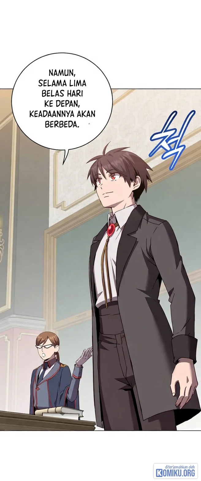 The MAX leveled hero will return! Chapter 250 Gambar 6