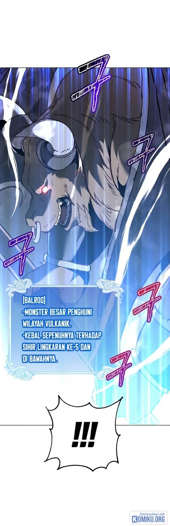 The MAX leveled hero will return! Chapter 250 Gambar 63