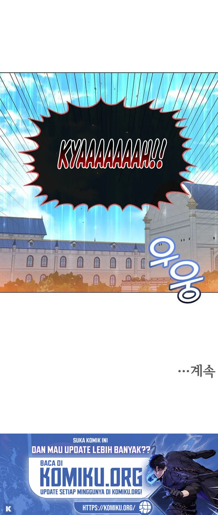 The MAX leveled hero will return! Chapter 250 Gambar 64