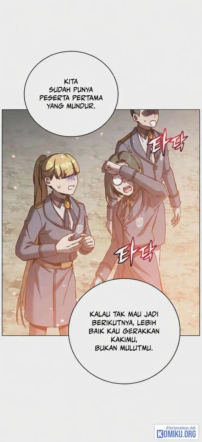 The MAX leveled hero will return! Chapter 251 Gambar 15