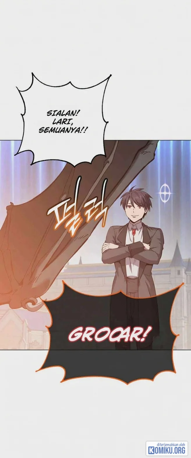 The MAX leveled hero will return! Chapter 251 Gambar 16