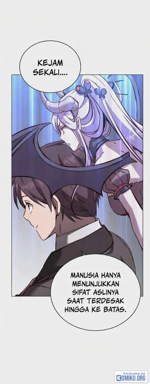 The MAX leveled hero will return! Chapter 251 Gambar 17