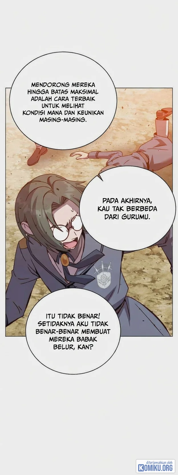 The MAX leveled hero will return! Chapter 251 Gambar 18