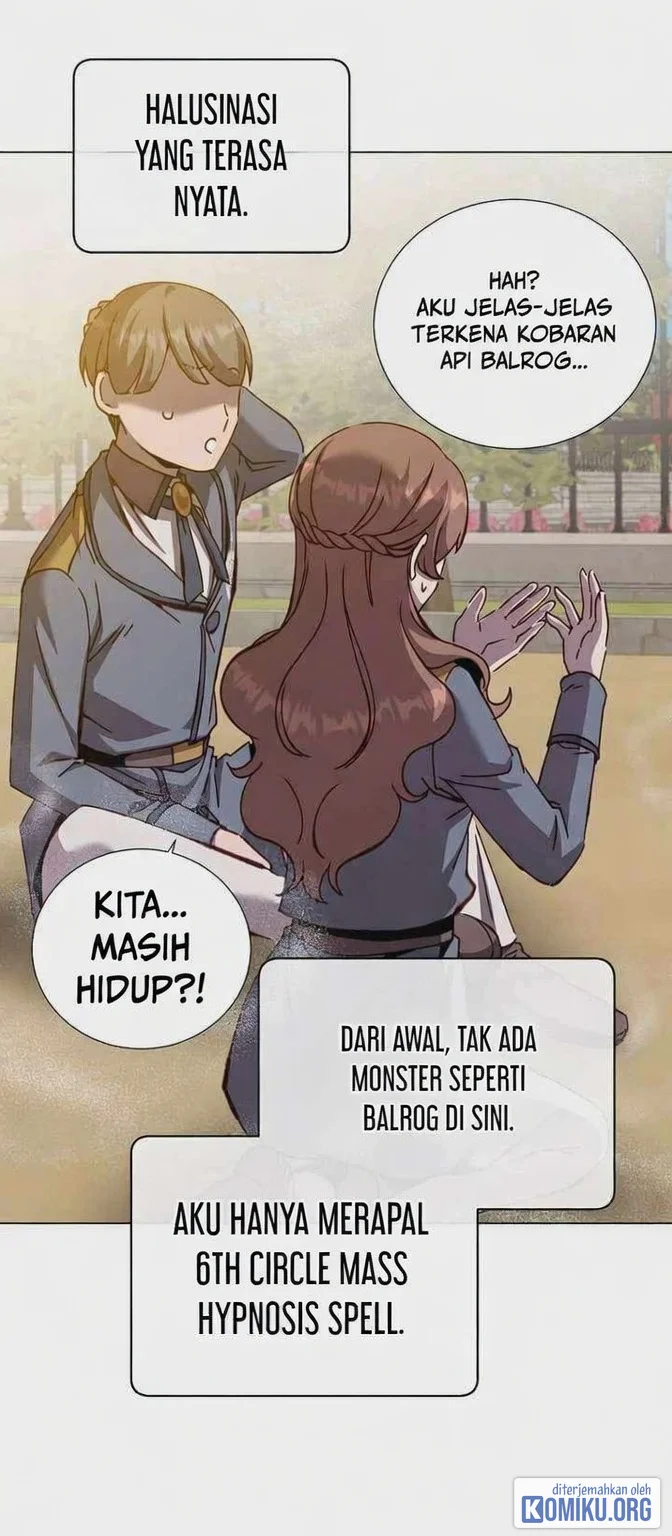 The MAX leveled hero will return! Chapter 251 Gambar 19